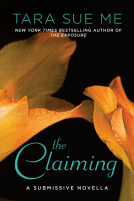 book cover for The Claiming