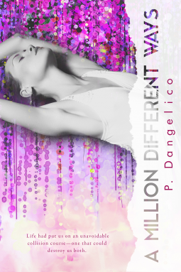 book cover for A Million Different Ways
