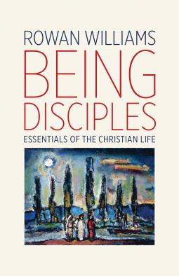 book cover for Being Disciples