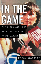 book cover for In the Game