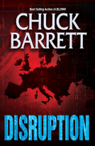 book cover for DISRUPTION