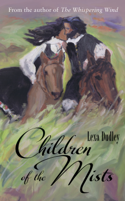 book cover for Children of the Mists