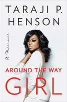 book cover for Around the Way Girl