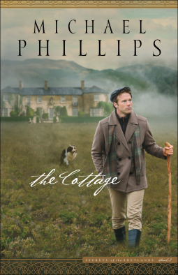 book cover for The Cottage