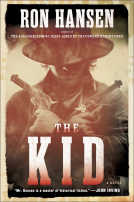 book cover for The Kid