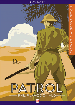 book cover for Patrol