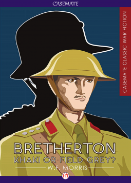 book cover for Bretherton