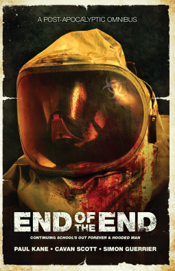book cover for End of the End