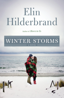 book cover for Winter Storms