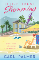 book cover for Shore House Slumming