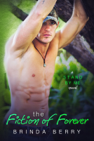 book cover for The Fiction of Forever