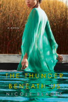 book cover for The Thunder Beneath Us