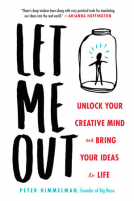 book cover for Let Me Out