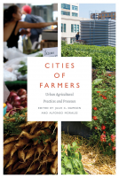 book cover for Cities of Farmers