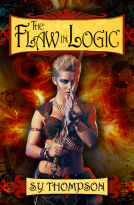 book cover for The Flaw in Logic