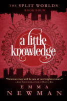 book cover for A Little Knowledge