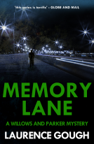 book cover for Memory Lane