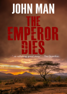 book cover for The Emperor Dies