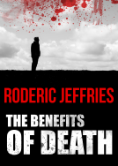 book cover for The Benefits of Death