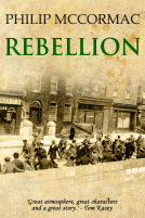 book cover for Rebellion