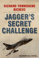 book cover for Jagger's Secret Challenge