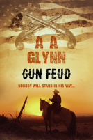 book cover for Gun Feud