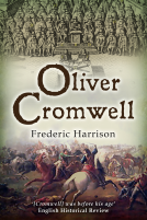 book cover for Oliver Cromwell