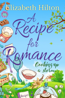 book cover for A Recipe for Romance