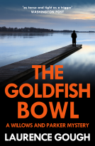 book cover for The Goldfish Bowl