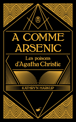 Couverture du livre pour A comme Arsenic