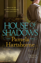 book cover for House of Shadows