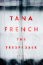 Cover Image: The Trespasser