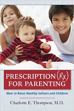 book cover for Prescription (RX) For Parenting