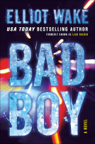book cover for Bad Boy