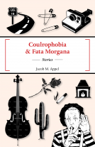 book cover for Coulrophobia & Fata Morgana