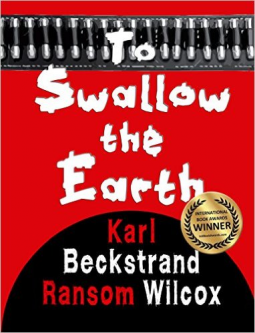 book cover for To Swallow the Earth
