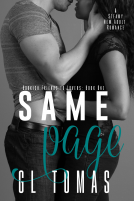 book cover for Same Page