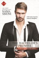 book cover for The Bachelor's Promise