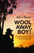 book cover for Wool Away, Boy!