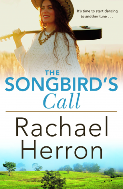 book cover for The Songbird's Call