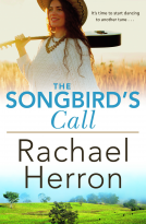 book cover for The Songbird's Call