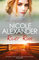 book cover for River Run
