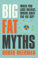 book cover for Big Fat Myths