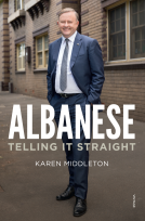 book cover for Albanese