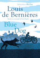 book cover for Blue Dog