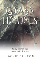 book cover for Glass Houses