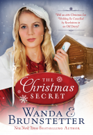 book cover for The Christmas Secret