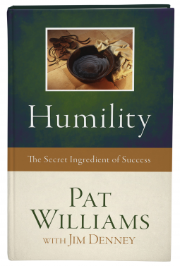 book cover for Humility