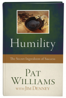 book cover for Humility