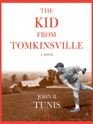 book cover for The Kid from Tomkinsville
